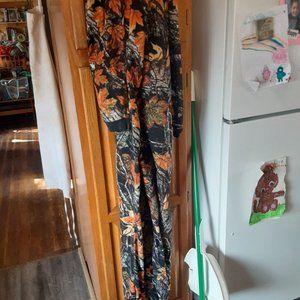 Men's Footie Pajamas